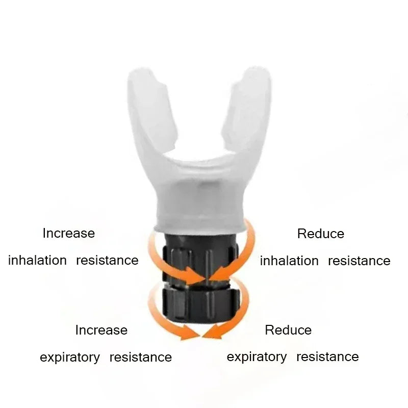 Pulse Pro™ Breathing Trainer Mouthpiece