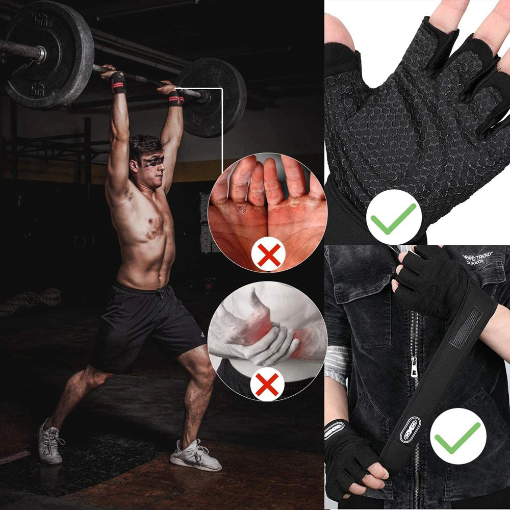 Pulse Pro™ Workout Gloves