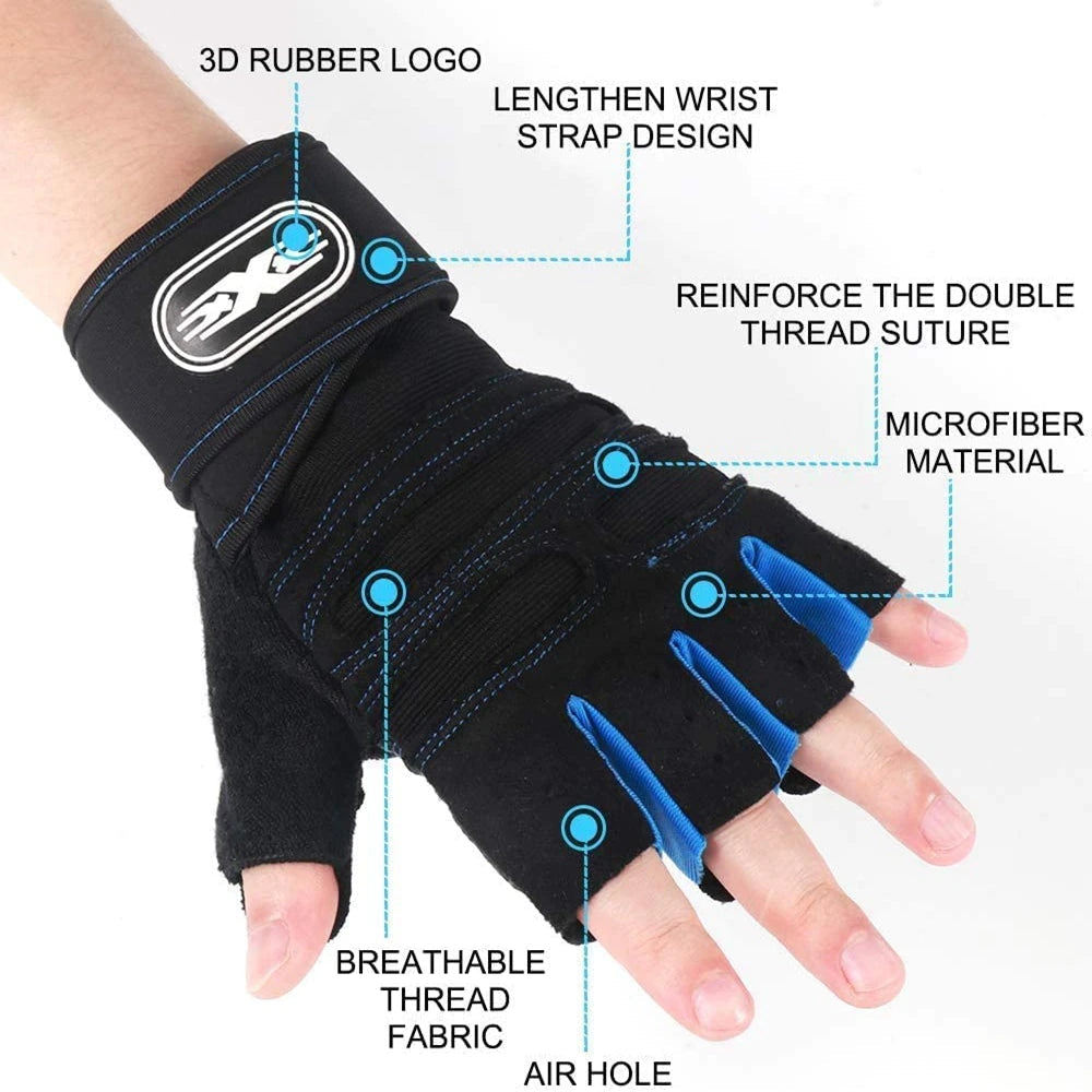 Pulse Pro™ Workout Gloves