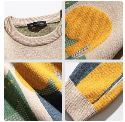 Luna | Unisex vintage sweater