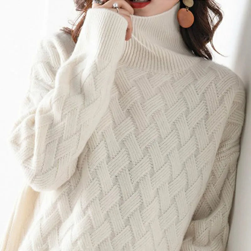 Glowra Pullover