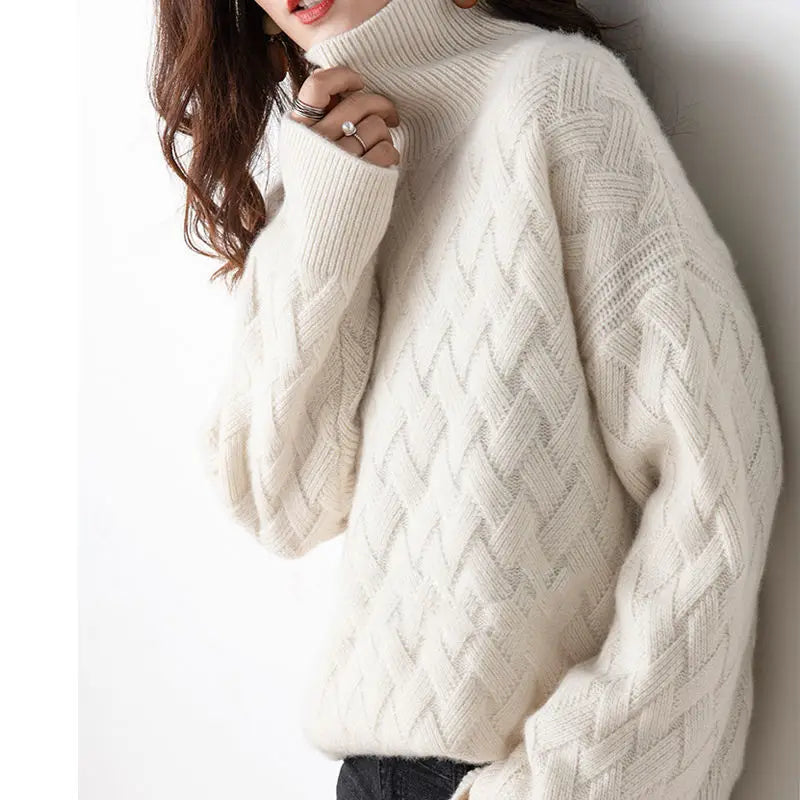 Glowra Pullover