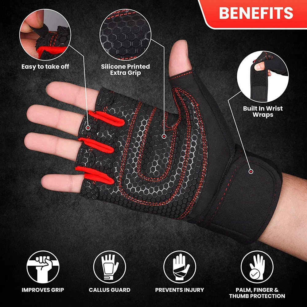 Pulse Pro™ Workout Gloves